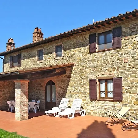 Estate In With Pool & Wine Tasting Apartamento Montaione