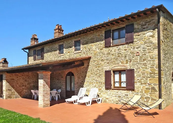 Estate In With Pool & Wine Tasting Διαμέρισμα Montaione