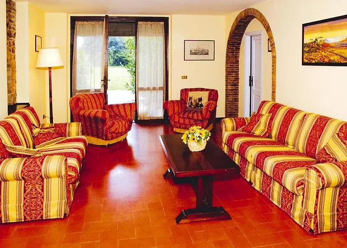 Estate In With Pool & Wine Tasting Διαμέρισμα Montaione