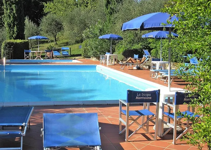 Lägenhet Estate In With Pool & Wine Tasting Montaione