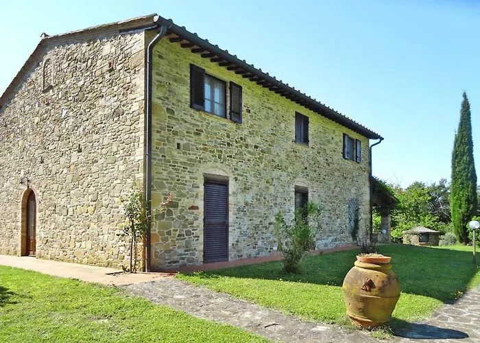 Estate In With Pool & Wine Tasting * Montaione